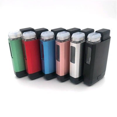 D8 bir martali ishlatiladigan vape pod