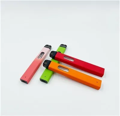 Yuqori sifatli CBD bir martalik vape