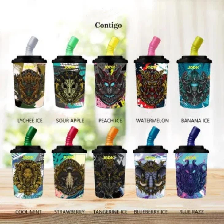 JODK 6000 Puffs Disposable Vape